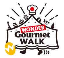 WONDER Gourmet WALK